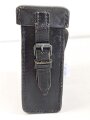 Tasche für Schnurloser Überträger Wehrmacht datiert 1939, Gebraucht