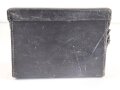 Tasche für Schnurloser Überträger Wehrmacht datiert 1939, Gebraucht