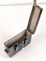 Tasche für Schnurloser Überträger Wehrmacht datiert 1939, Gebraucht