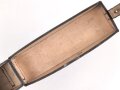 Tasche für Schnurloser Überträger Wehrmacht datiert 1937, Gebraucht