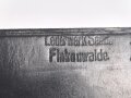 Tasche für Schnurloser Überträger Wehrmacht datiert 1937, Gebraucht