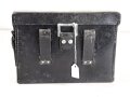 Tasche für Schnurloser Überträger Wehrmacht datiert 1937, Gebraucht