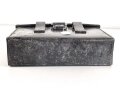 Tasche für Schnurloser Überträger Wehrmacht datiert 1937, Gebraucht