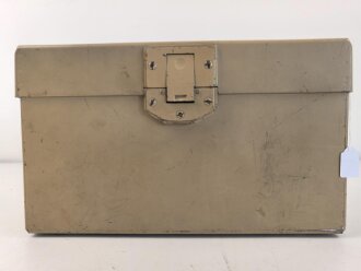 Gehäuse Wehrmacht, sieht im ersten Moment aus wie...