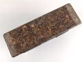 Feldfernsprecher 33 Wehrmacht, datiert 1944.  Ungereinigt, Funktion nicht geprüft
