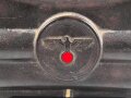 Deutscher Kleinempfänger 1938, Hersteller Roland Brandt. Optisch gut, ungereinigt, Anschlussstecker samt Kabel fehlt, Funktion nicht geprüft