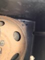 Deutscher Kleinempfänger , Hersteller G.Schaub Pforzheim. Optisch gut, ungereinigt, Stecker neuzeitlich ergänzt,  Funktion nicht geprüft