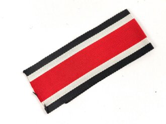 Ordensband für Eisernes Kreuz 2. Klasse 1939 .Breite...