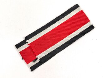 Ordensband für Eisernes Kreuz 2. Klasse 1939 .Breite...