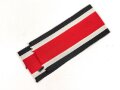 Ordensband für Eisernes Kreuz 2. Klasse 1939 .Breite 30mm, Länge 14cm