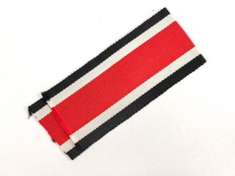 Ordensband für Eisernes Kreuz 2. Klasse 1939 .Breite...