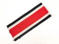 Ordensband für Eisernes Kreuz 2. Klasse 1939 .Breite 30mm, Länge 14cm