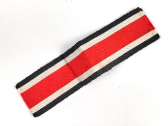 Ordensband für Eisernes Kreuz 2. Klasse 1939 .Breite...