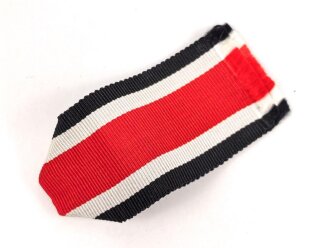 Ordensband für Eisernes Kreuz 2. Klasse 1939 .Breite...