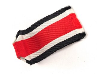 Ordensband für Eisernes Kreuz 2. Klasse 1939 .Breite...