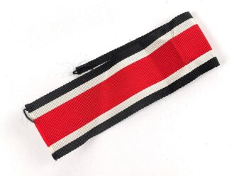 Ordensband für Eisernes Kreuz 2. Klasse 1939 .Breite...