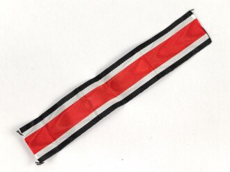 Ordensband für Eisernes Kreuz 2. Klasse 1939 .Breite...