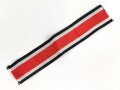 Ordensband für Eisernes Kreuz 2. Klasse 1939 .Breite 30mm, Länge 16cm