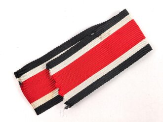 Ordensband für Eisernes Kreuz 2. Klasse 1939 .Breite...
