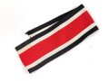 Ordensband für Eisernes Kreuz 2. Klasse 1939 .Breite 30mm, Länge 14cm