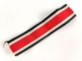 Ordensband für Eisernes Kreuz 2. Klasse 1939 .Breite 30mm, Länge 29cm