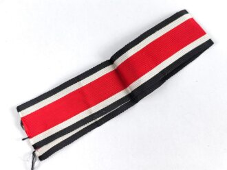 Ordensband für Eisernes Kreuz 2. Klasse 1939 .Breite...