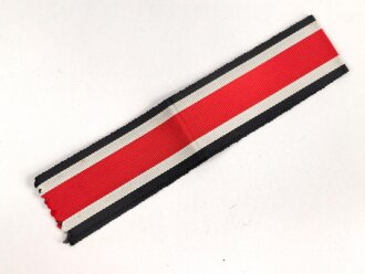 Ordensband für Eisernes Kreuz 2. Klasse 1939 .Breite...