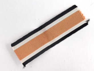Ordensband für Eisernes Kreuz 2. Klasse 1939 .Breite...