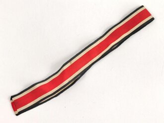 Ordensband zur breiten Bandspange für Eisernes Kreuz...