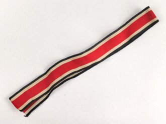 Ordensband zur breiten Bandspange für Eisernes Kreuz...