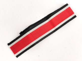 Ordensband zur breiten Bandspange für Eisernes Kreuz...