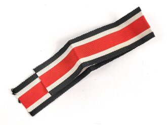 Ordensband zur breiten Bandspange für Eisernes Kreuz...