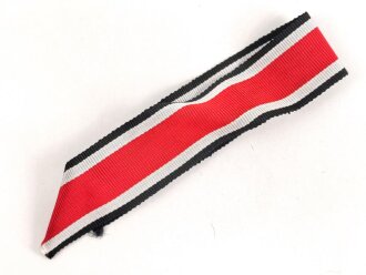 Ordensband zur breiten Bandspange für Eisernes Kreuz...