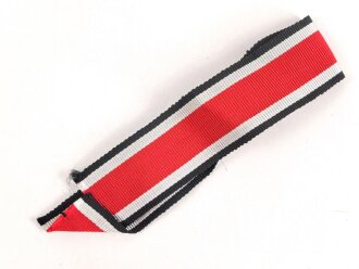 Ordensband zur breiten Bandspange für Eisernes Kreuz...