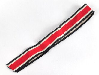 Ordensband zur breiten Bandspange für Eisernes Kreuz...