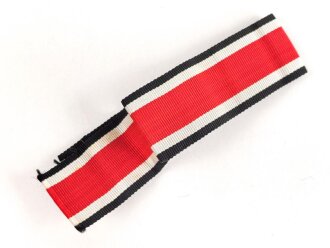 Ordensband zur breiten Bandspange für Eisernes Kreuz...