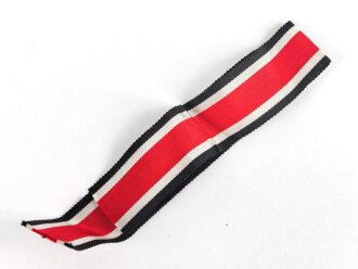 Ordensband zur breiten Bandspange für Eisernes Kreuz...