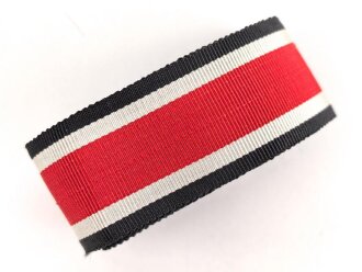 Ordensband zur breiten Bandspange für Eisernes Kreuz...