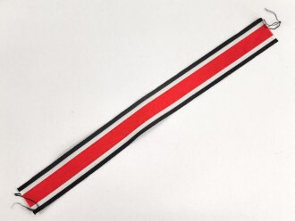 Ordensband zur breiten Bandspange für Eisernes Kreuz...
