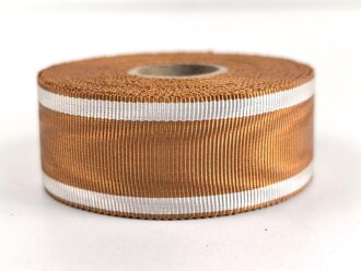 Ordensband zur Breiten Bandspange des Schutzwall...