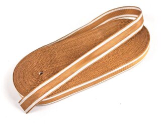 Ordensband zur Bandspange des Schutzwall Ehrenzeichen....
