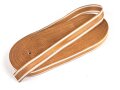 Ordensband zur Bandspange des Schutzwall Ehrenzeichen. Breite 15mm, sie erhalten je 10cm von der Rolle abgeschnitten