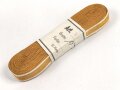 Bündel Ordensband  zur Bandspange für Schutzwall Ehrenzeichen.  Breite 15mm . In der originalen Banderole, laut dieser 10 Meter