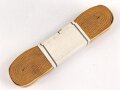 Bündel Ordensband  zur Bandspange für Schutzwall Ehrenzeichen.  Breite 15mm . In der originalen Banderole, laut dieser 10 Meter