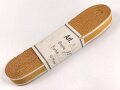 Bündel Ordensband  zur Bandspange für Schutzwall Ehrenzeichen.  Breite 15mm . In der originalen Banderole, laut dieser 10 Meter