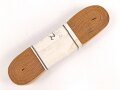 Bündel Ordensband  zur Bandspange für Schutzwall Ehrenzeichen.  Breite 15mm . In der originalen Banderole, laut dieser 10 Meter