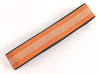 Ordensband zur Breiten Bandspange der Olympia...