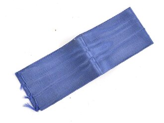 Ordensband  blau für diverse Ehrenzeichen , z.B....