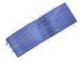 Ordensband  blau für diverse Ehrenzeichen , z.B. Treudienstehrenzeichen und viele Dienstauszeichnungen. Breite 30mm, Länge 19cm