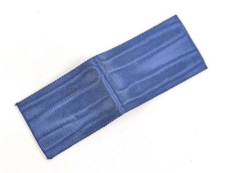 Ordensband  blau für diverse Ehrenzeichen , z.B....